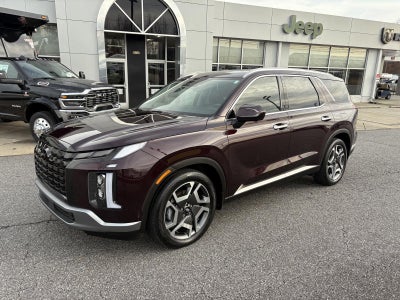 2023 Hyundai Palisade SEL