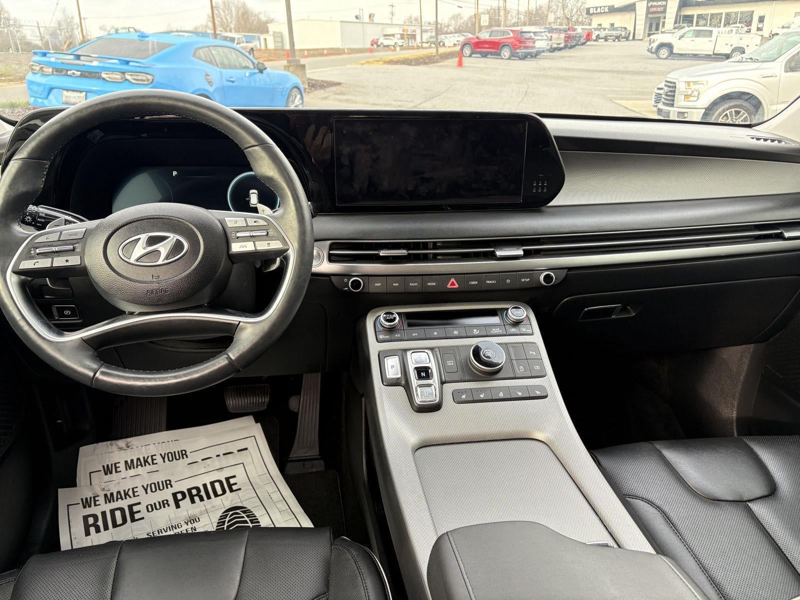 2023 Hyundai Palisade SEL