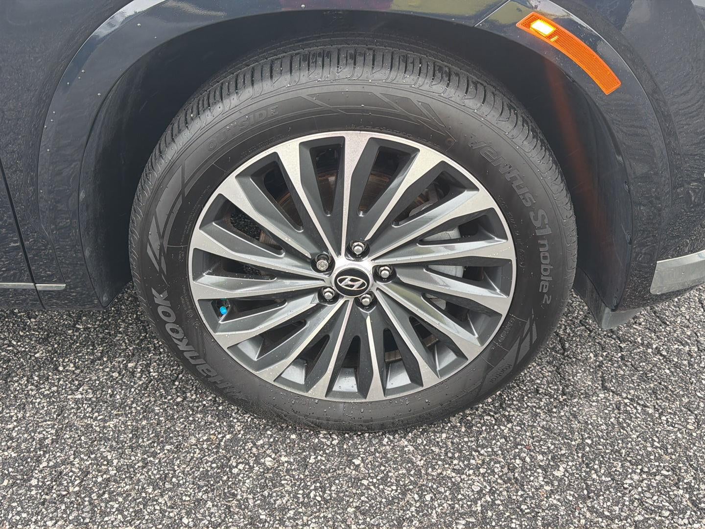 2025 Hyundai Palisade Calligraphy