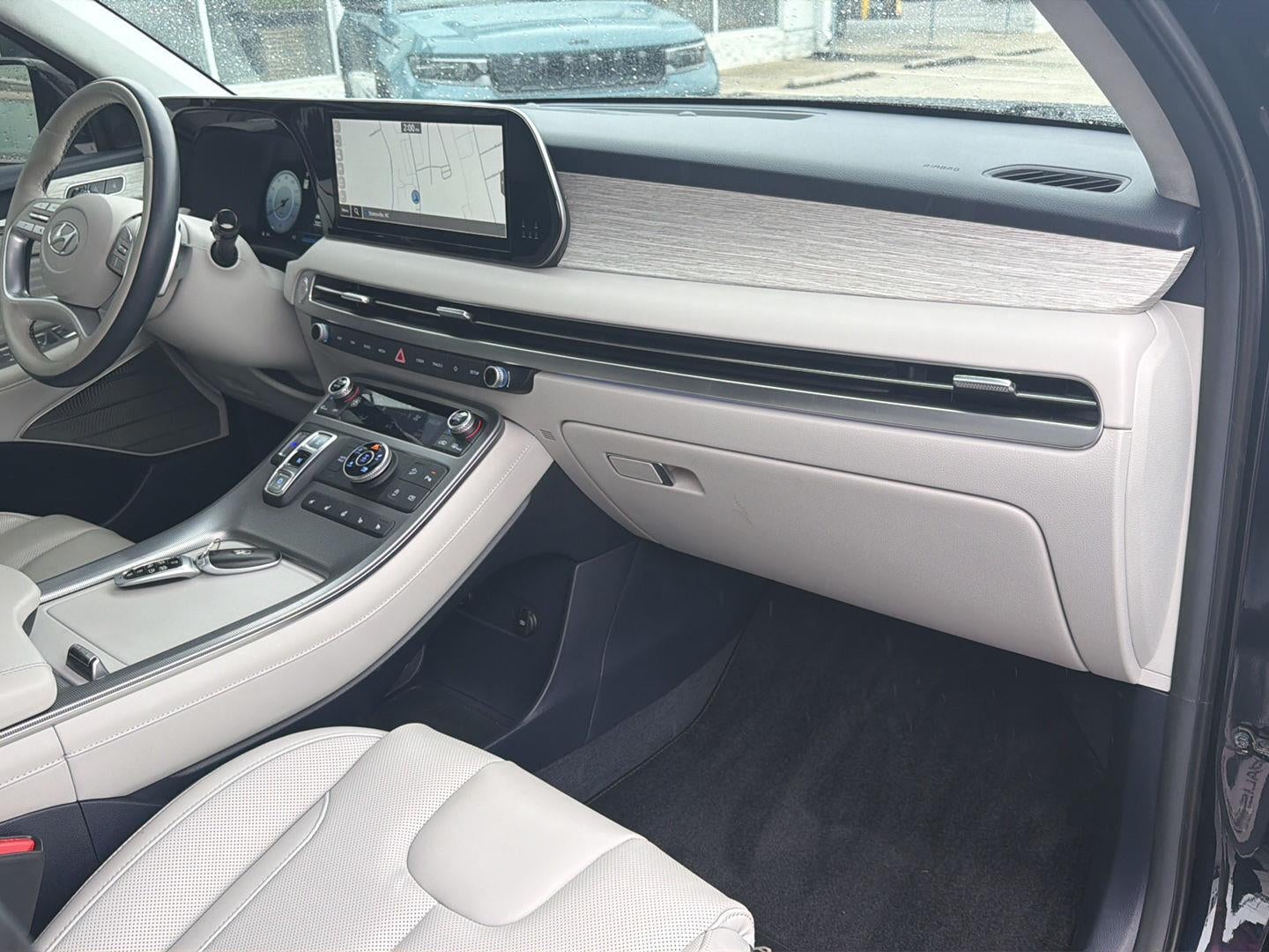 2025 Hyundai Palisade Calligraphy