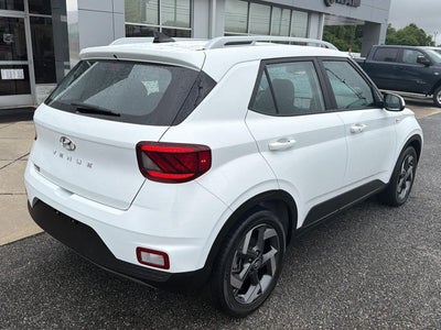 2021 Hyundai Venue SEL