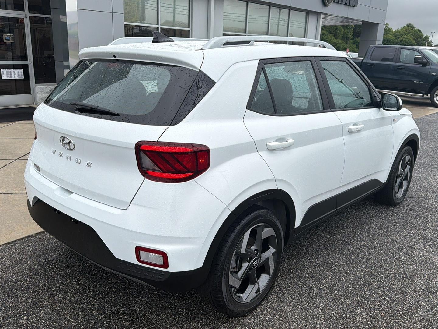 2021 Hyundai Venue SEL
