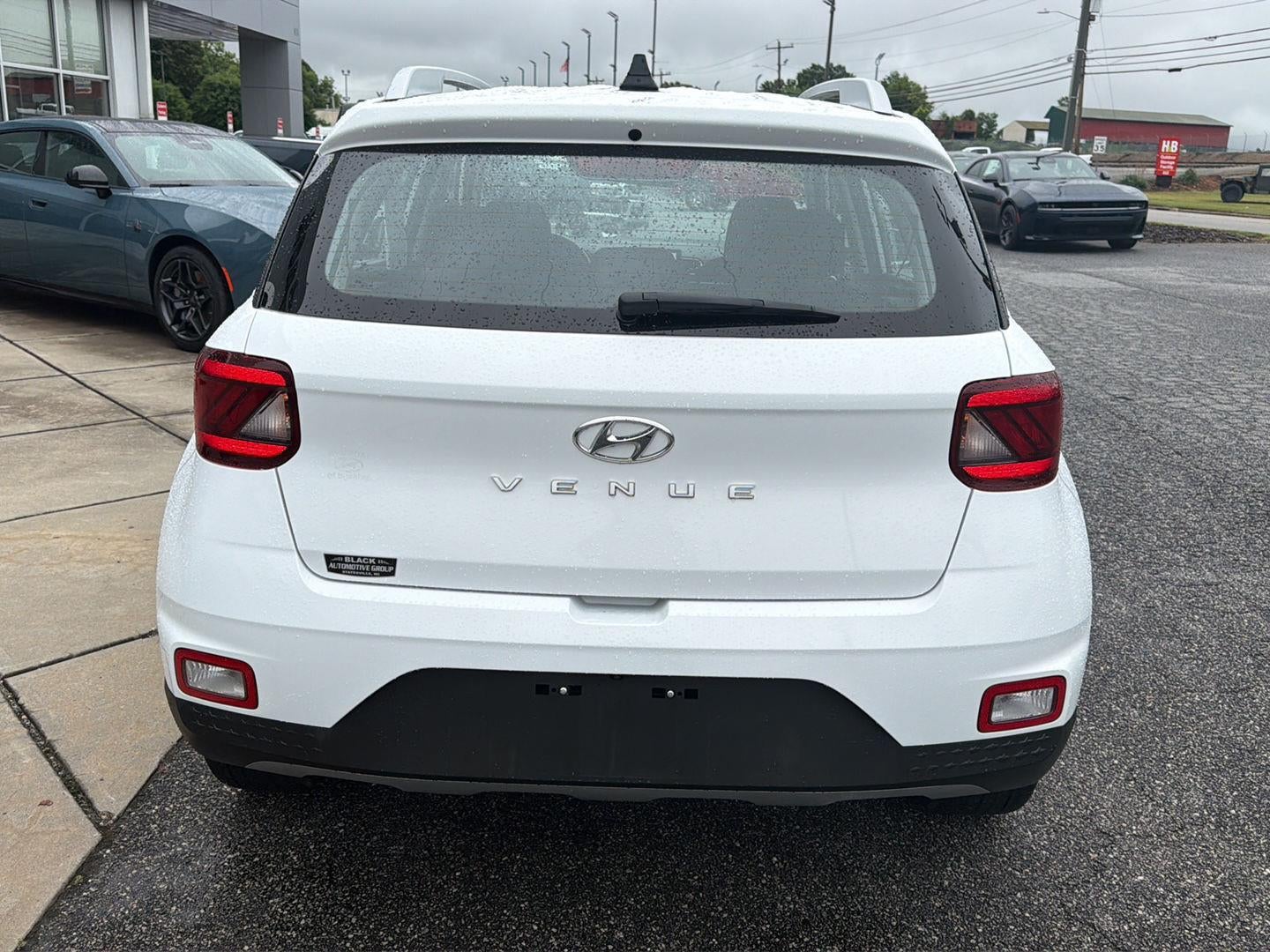 2021 Hyundai Venue SEL