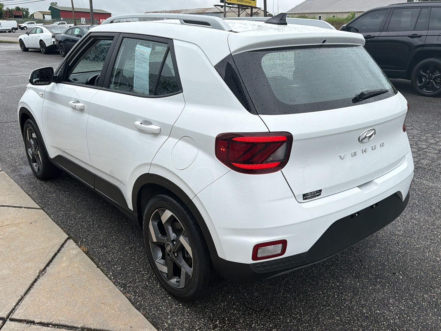 2021 Hyundai Venue SEL