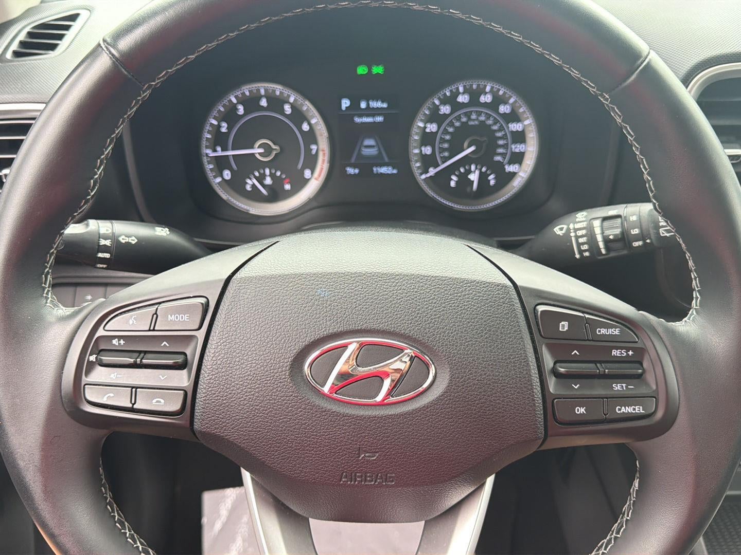 2021 Hyundai Venue SEL