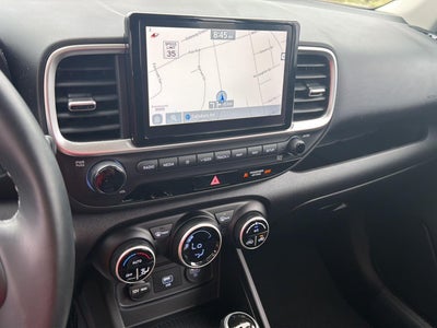 2021 Hyundai Venue SEL