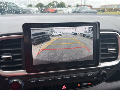 2021 Hyundai Venue SEL