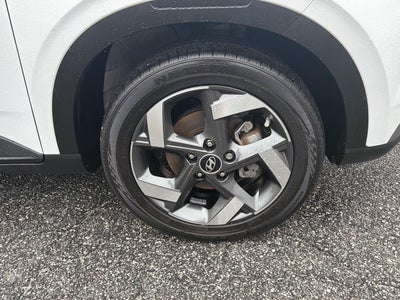 2021 Hyundai Venue SEL