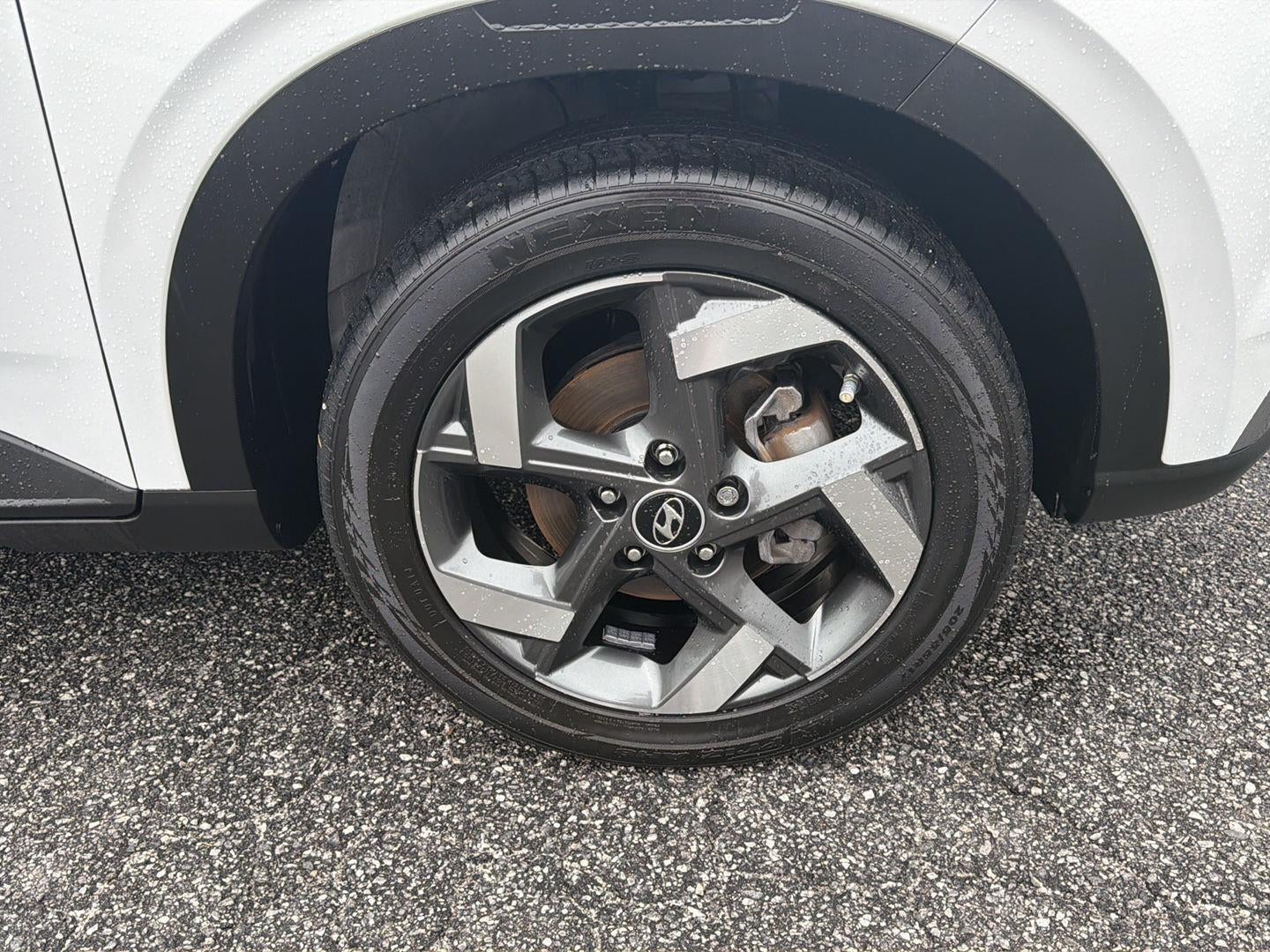 2021 Hyundai Venue SEL