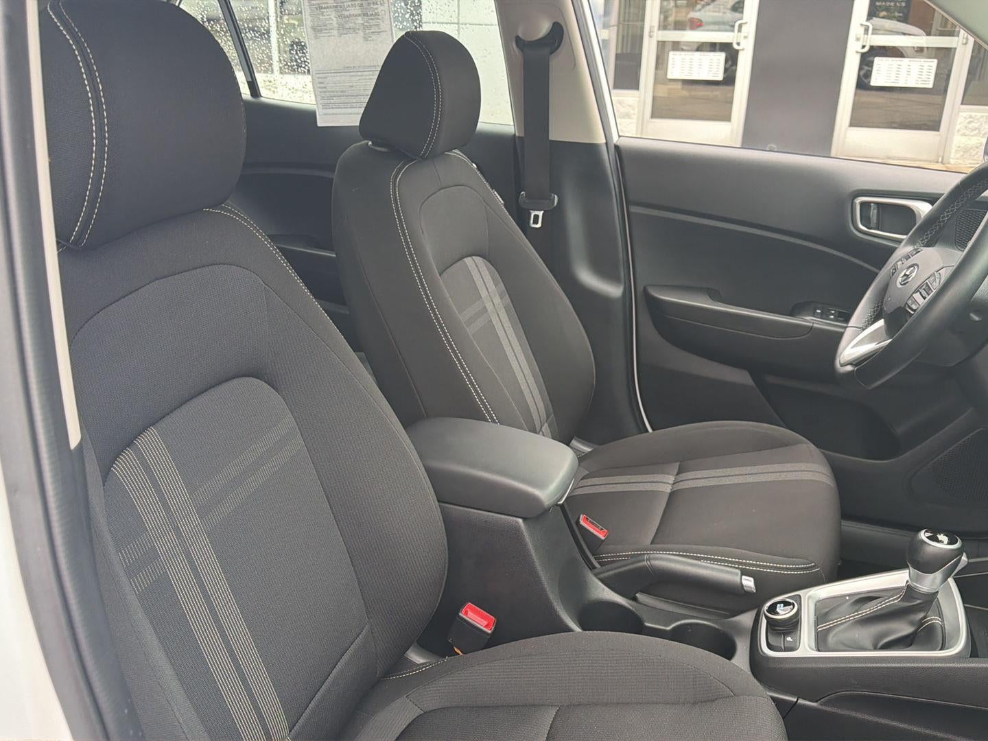 2021 Hyundai Venue SEL