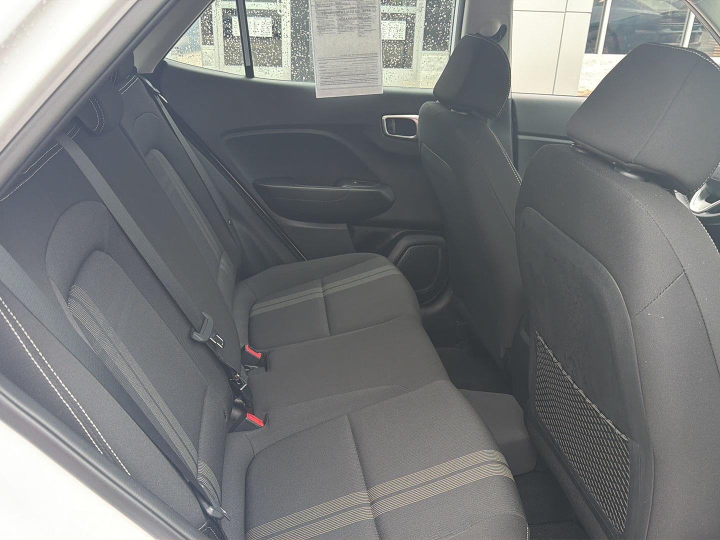 2021 Hyundai Venue SEL