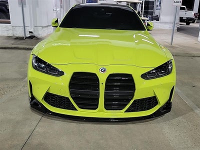 2023 BMW M4 Coupe