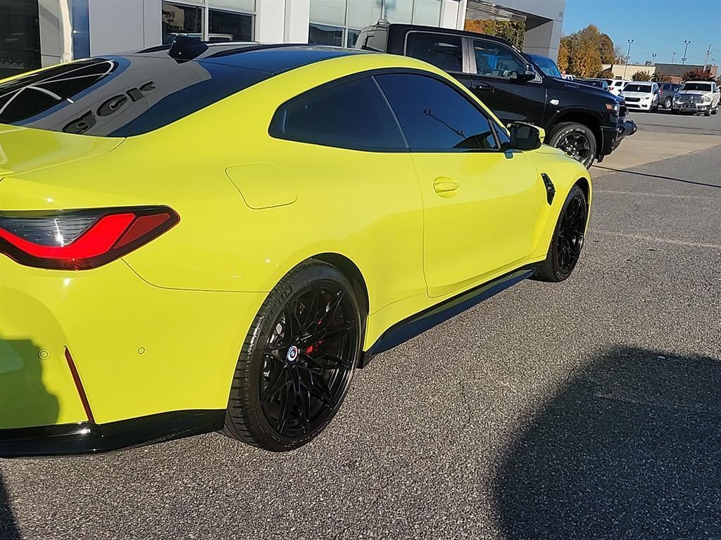 2023 BMW M4 Coupe