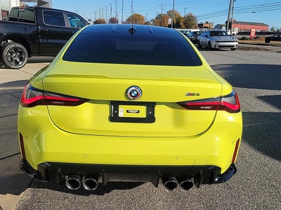 2023 BMW M4 Coupe