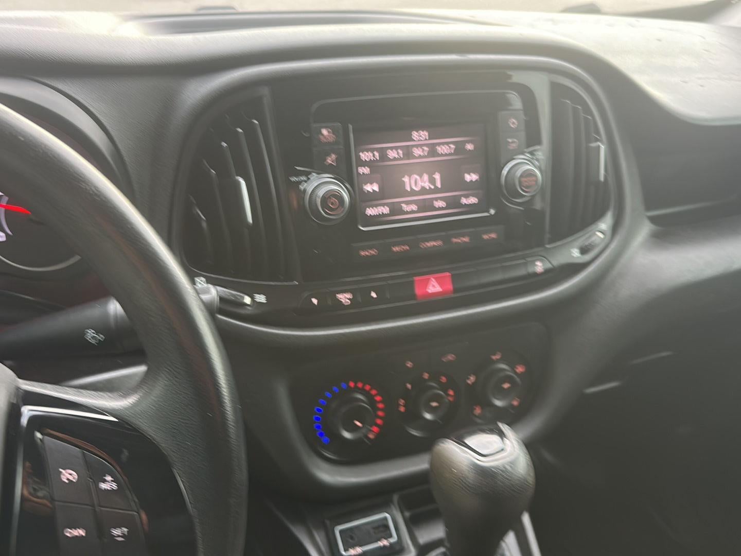 2020 RAM ProMaster Cargo Van Tradesman Cargo Van