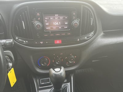 2020 RAM ProMaster Cargo Van Tradesman Cargo Van