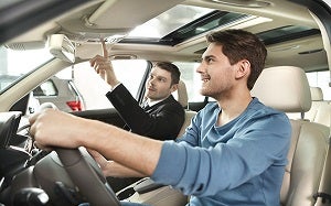 Schedule a test drive at Black Buick GMC in STATESVILLE, NC.