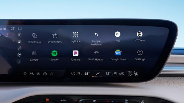 Black Buick GMC in STATESVILLE NC