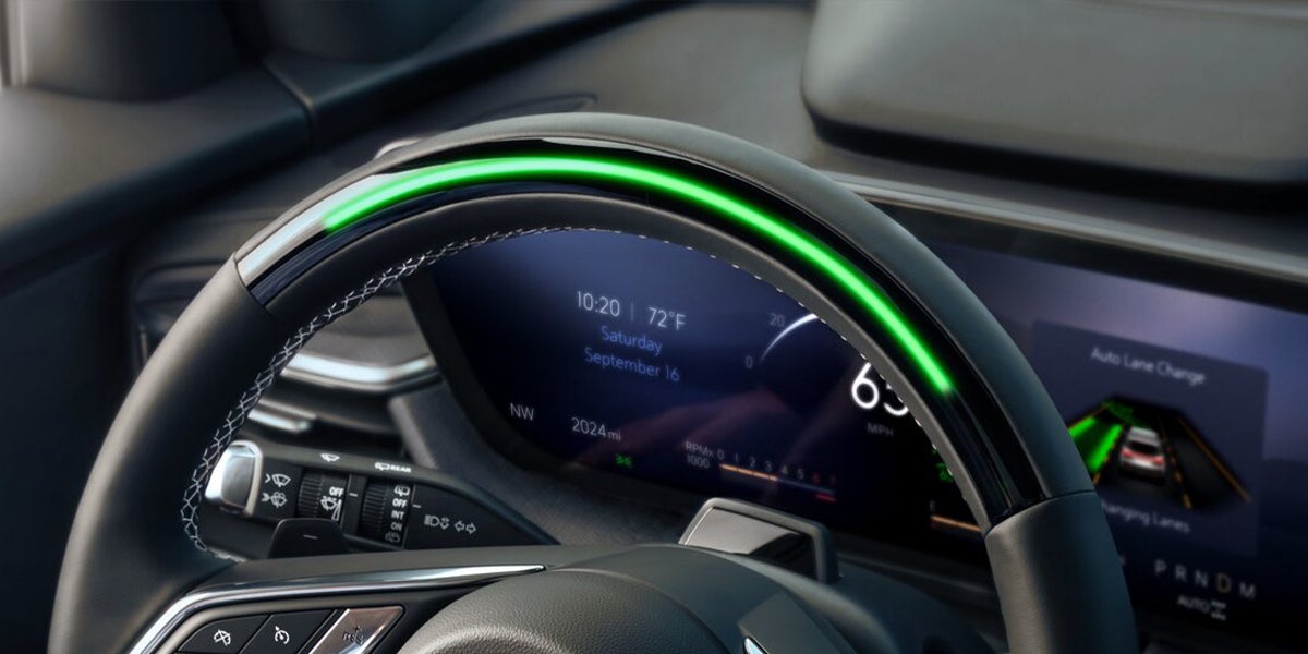 Black Buick GMC in STATESVILLE NC