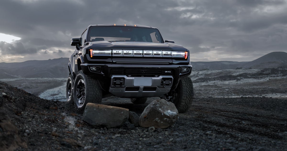 Black Buick GMC in STATESVILLE NC