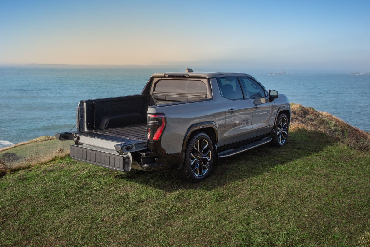 Black Buick GMC in STATESVILLE NC