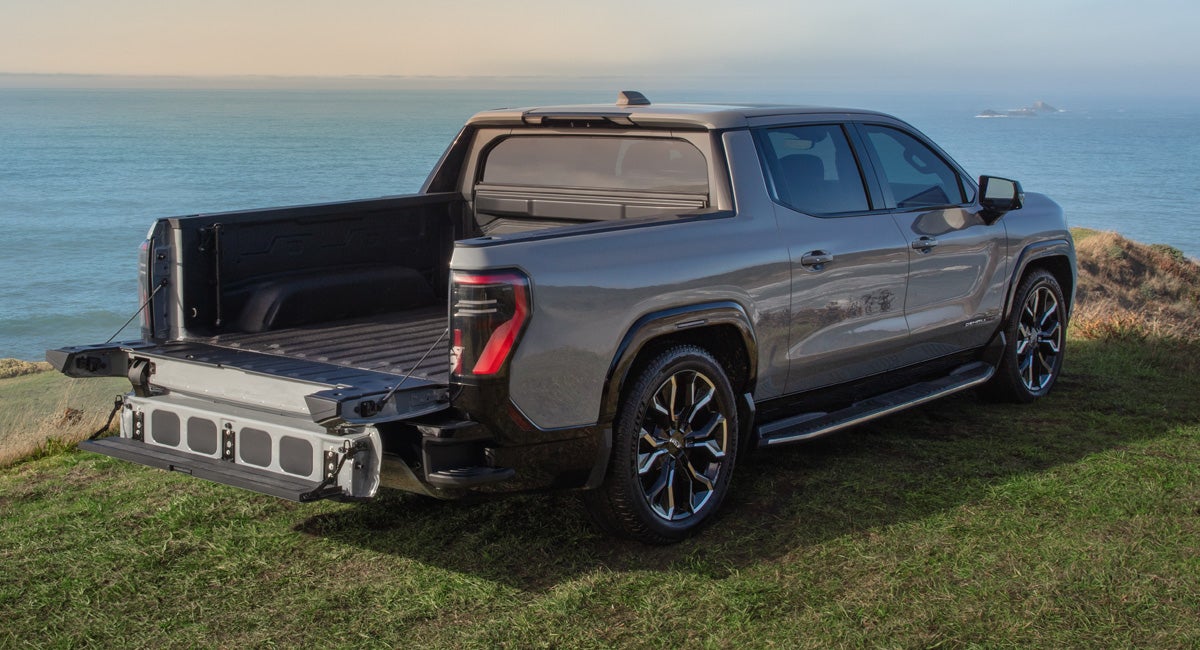 Black Buick GMC in STATESVILLE NC