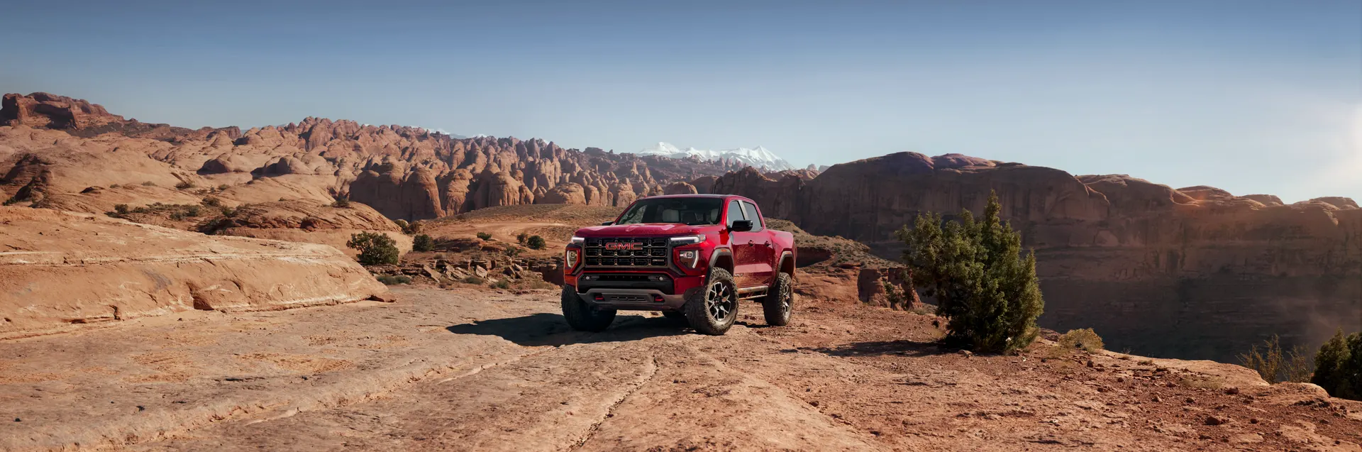 2026 GMC Canyon at Black Buick GMC in STATESVILLE NC