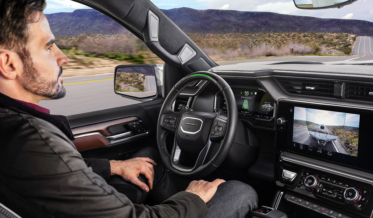 Black Buick GMC in STATESVILLE NC