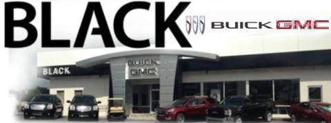 Black Buick GMC STATESVILLE, NC