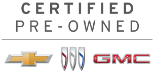 Chevrolet Buick GMC Certified Pre-Owned in STATESVILLE, NC